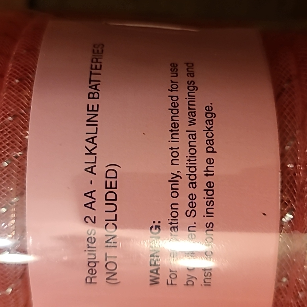 NIB rope lights for indoors - Picture 3 of 4
